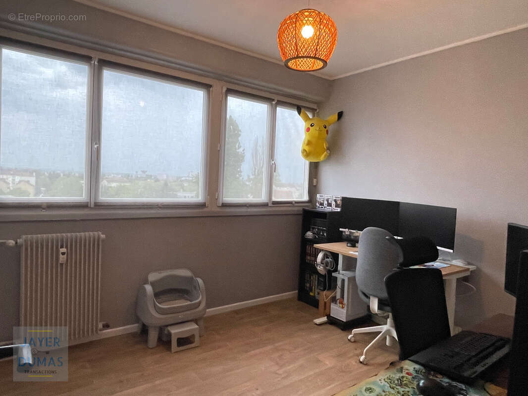 Appartement à CHALON-SUR-SAONE