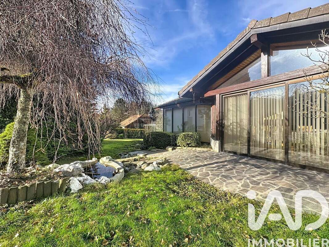 Photo 2 - Maison à QUINTAL