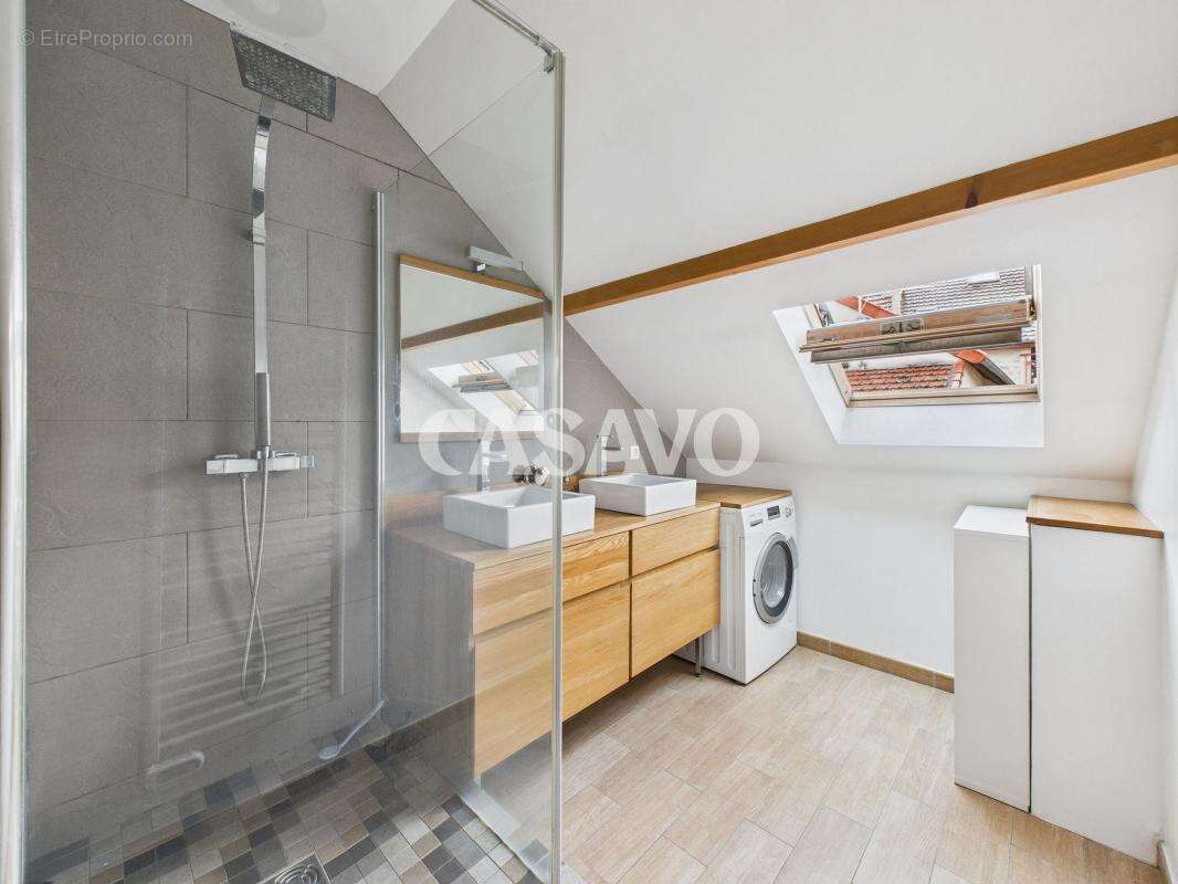 Appartement à PIERRELAYE