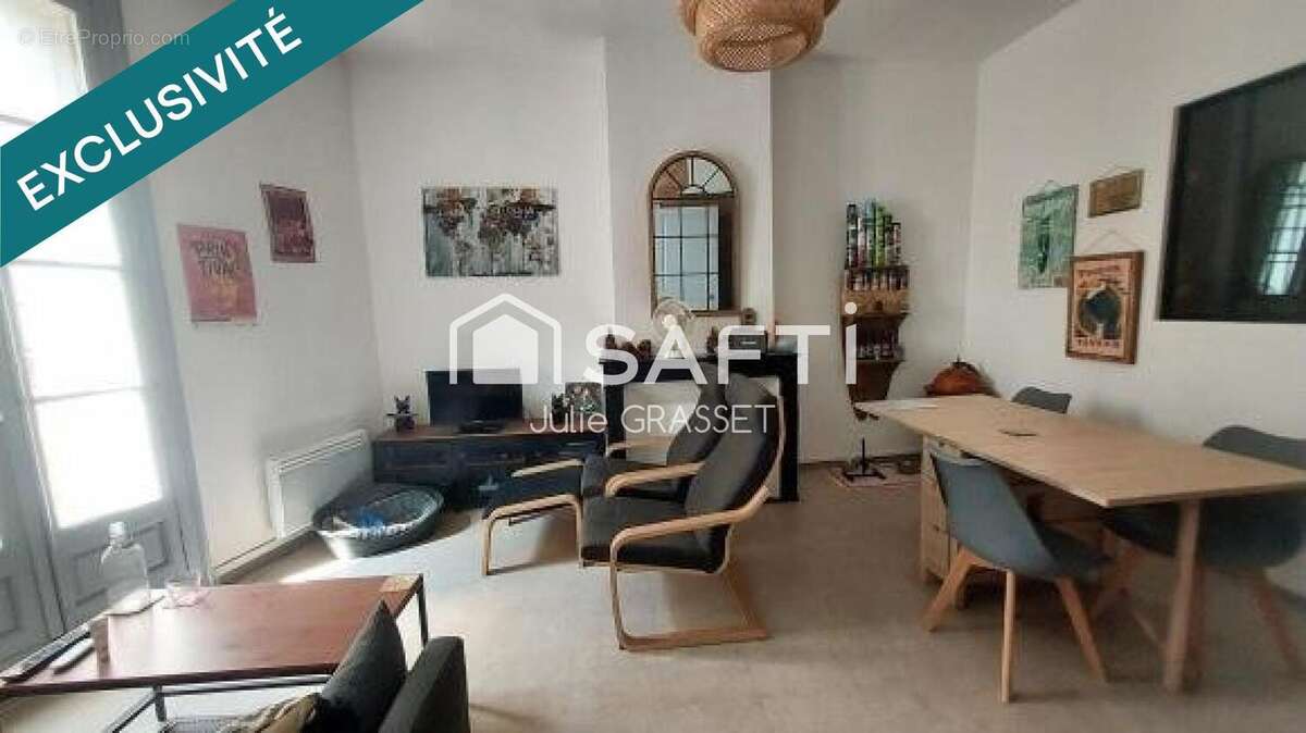 Photo 2 - Appartement à PEZENAS