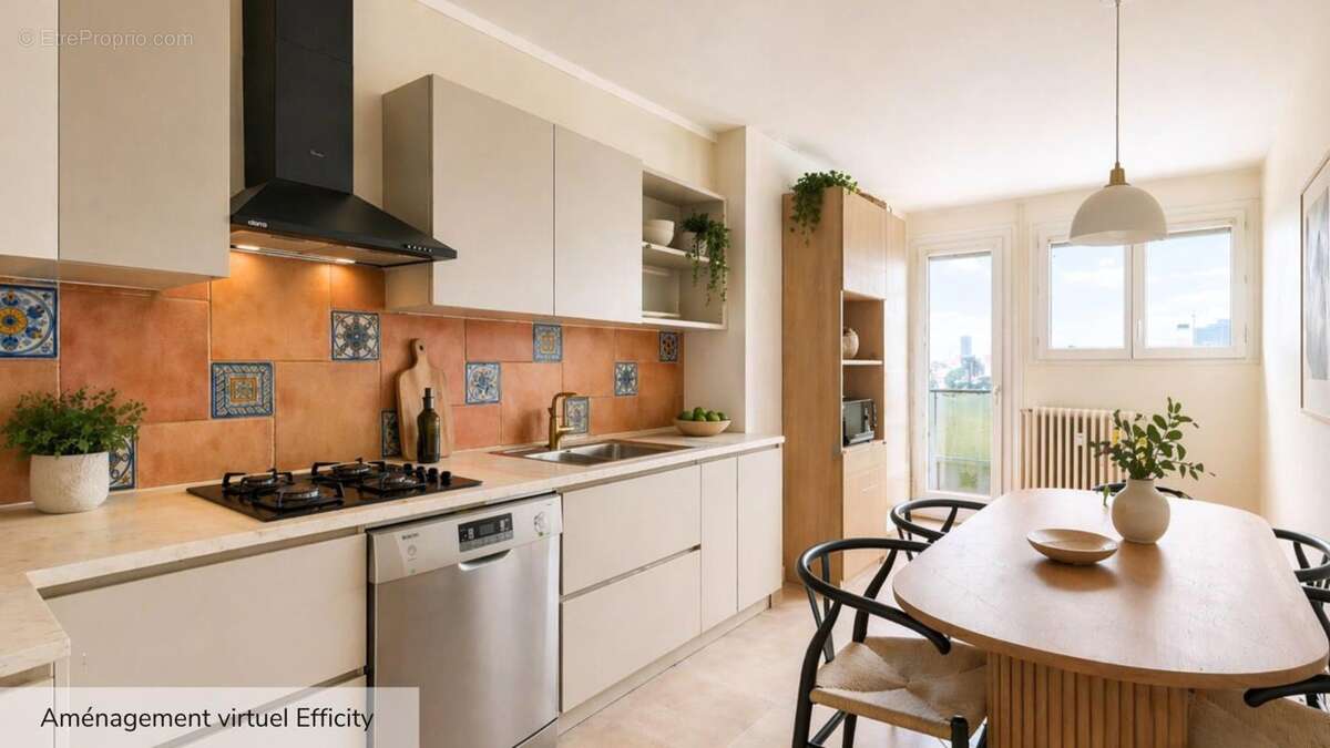 Appartement - photo 9