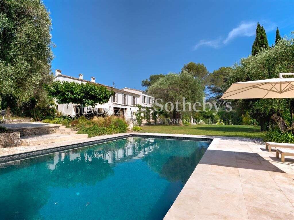 Maison à MOUGINS