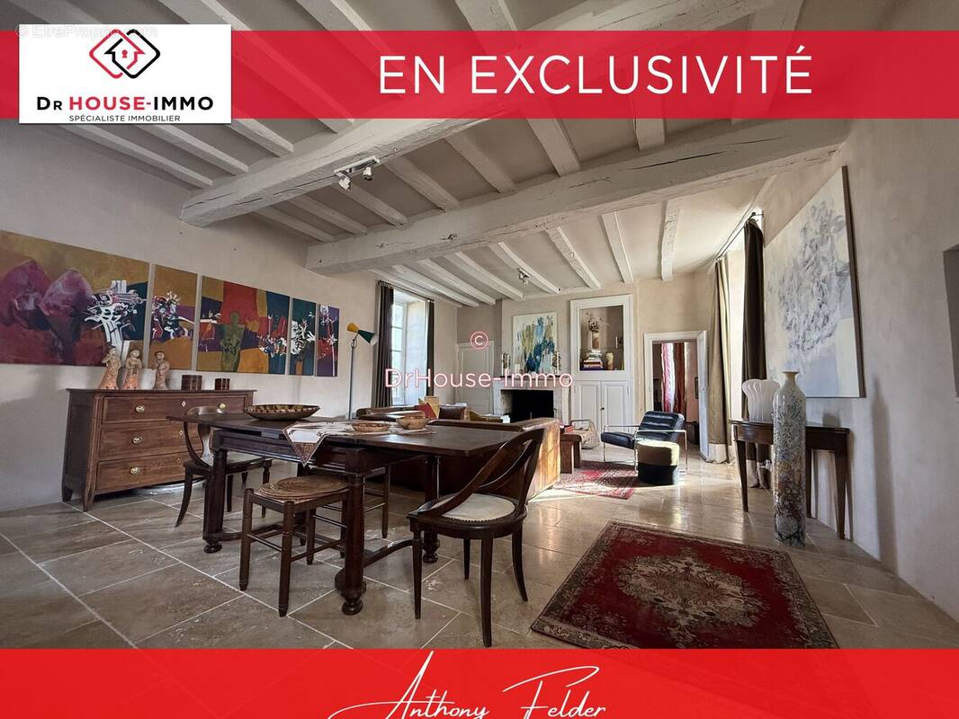 Maison à CHATEAUROUX