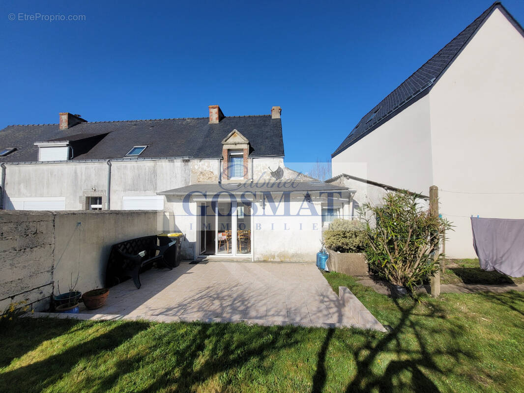 Maison à DAMGAN