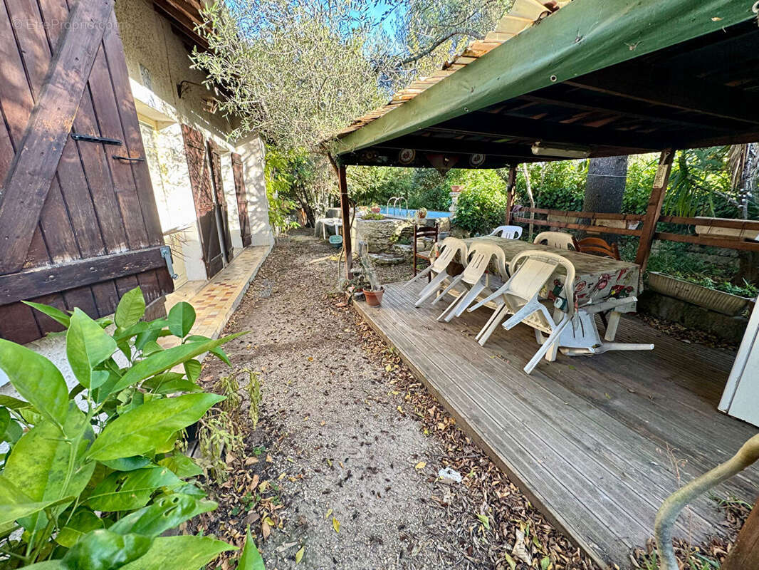 Maison à AIGUES-VIVES