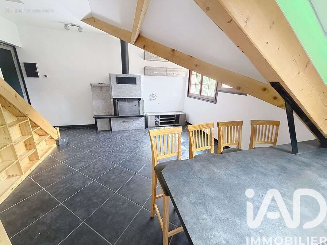 Photo 3 - Appartement à SAINT-MARTIN-VESUBIE