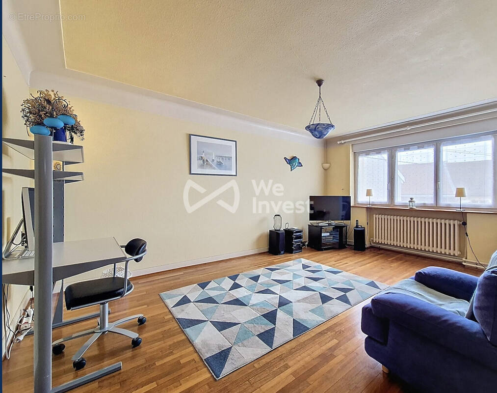 Appartement à MORFONTAINE
