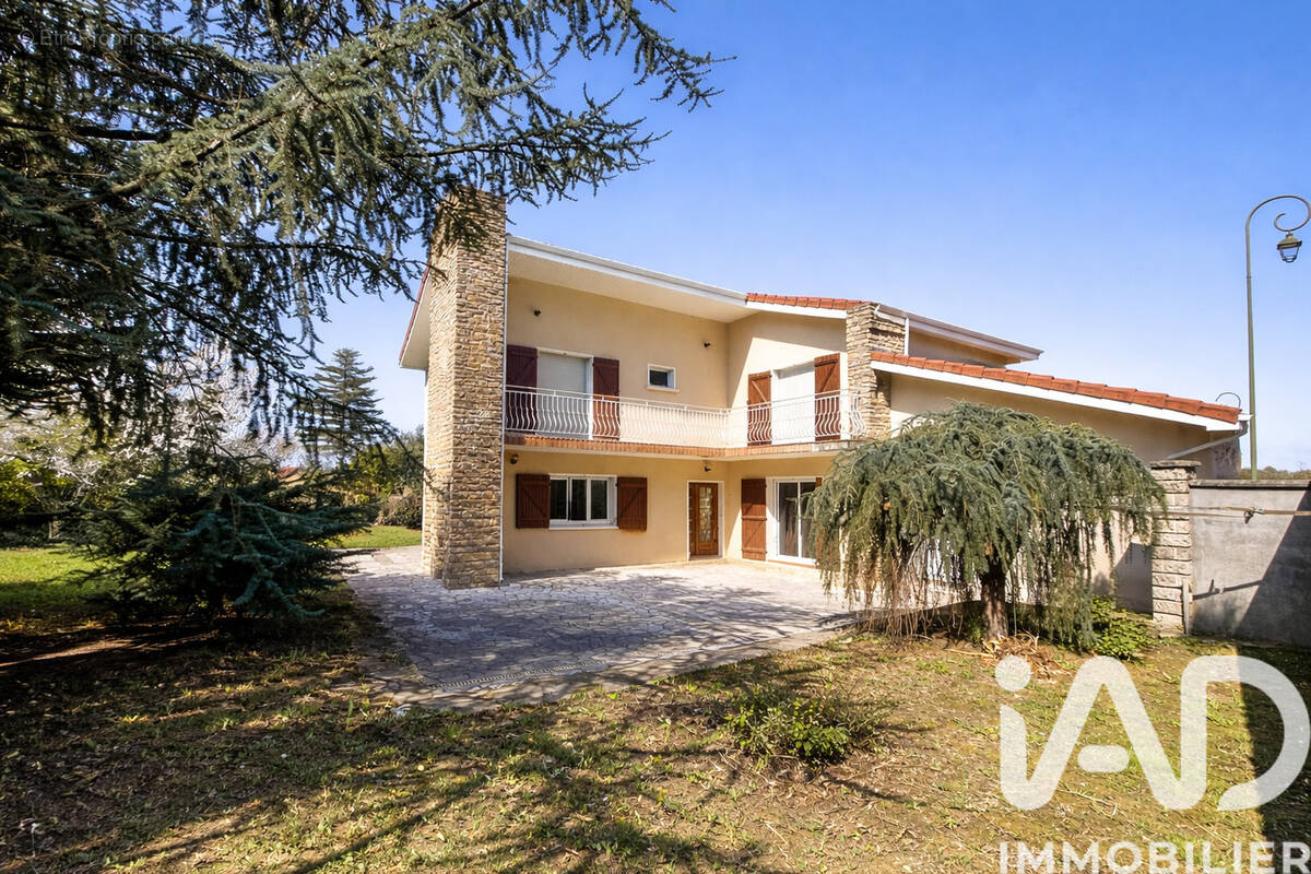 Photo 1 - Maison à CHAPONNAY