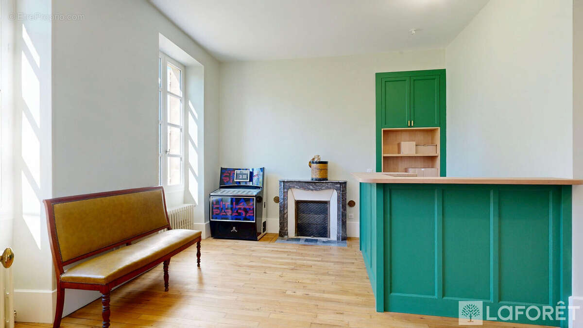 Maison à BOURBON-L'ARCHAMBAULT