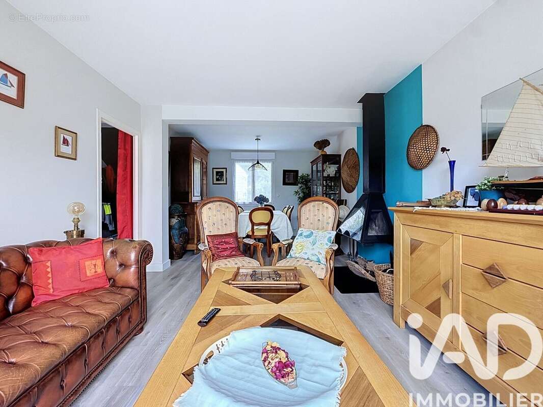 Photo 2 - Maison à CONCARNEAU