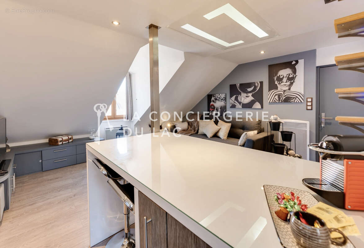 Appartement à ANNECY