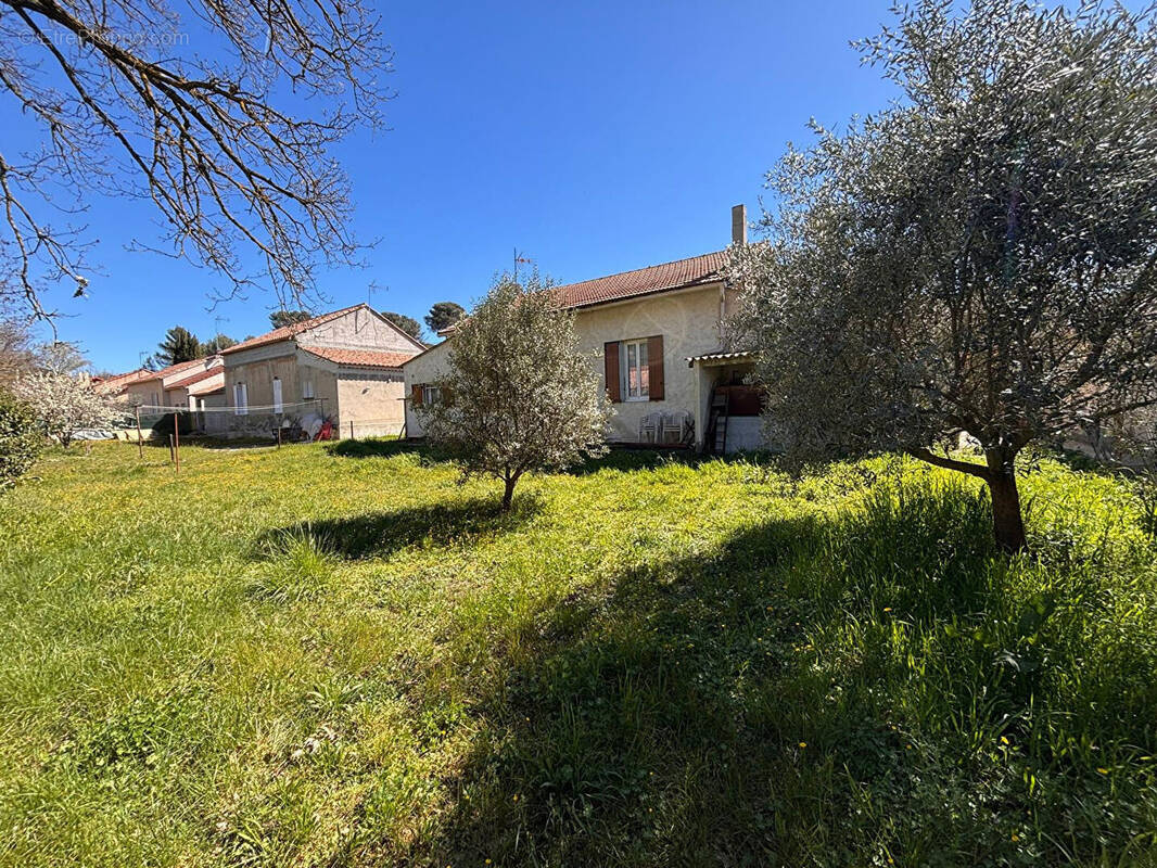 Maison à GARDANNE