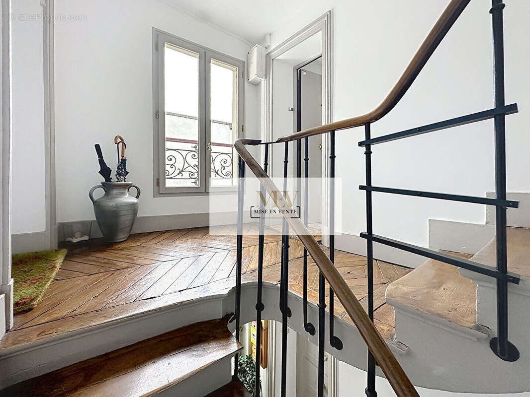 Appartement à BRY-SUR-MARNE