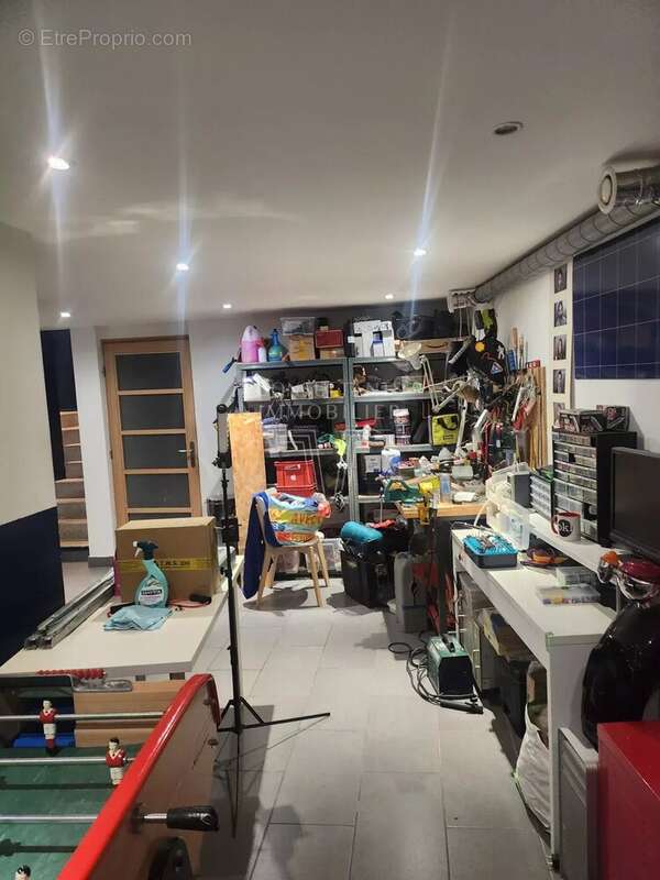 Appartement à PARIS-11E