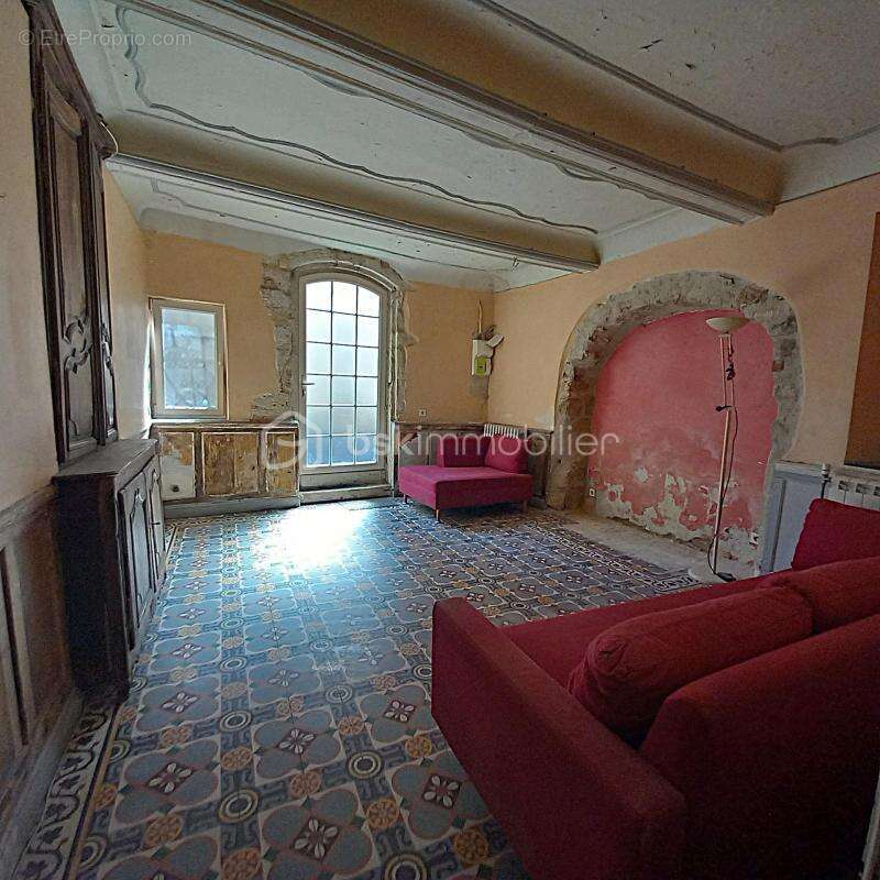 Maison de caractère 6 pièces Valros - photo 4
