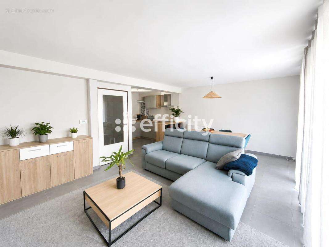 Maison 95 m² à Libercourt  - photo 7