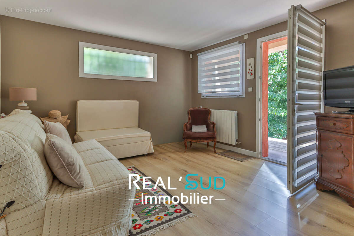 Maison à MARSEILLE-9E