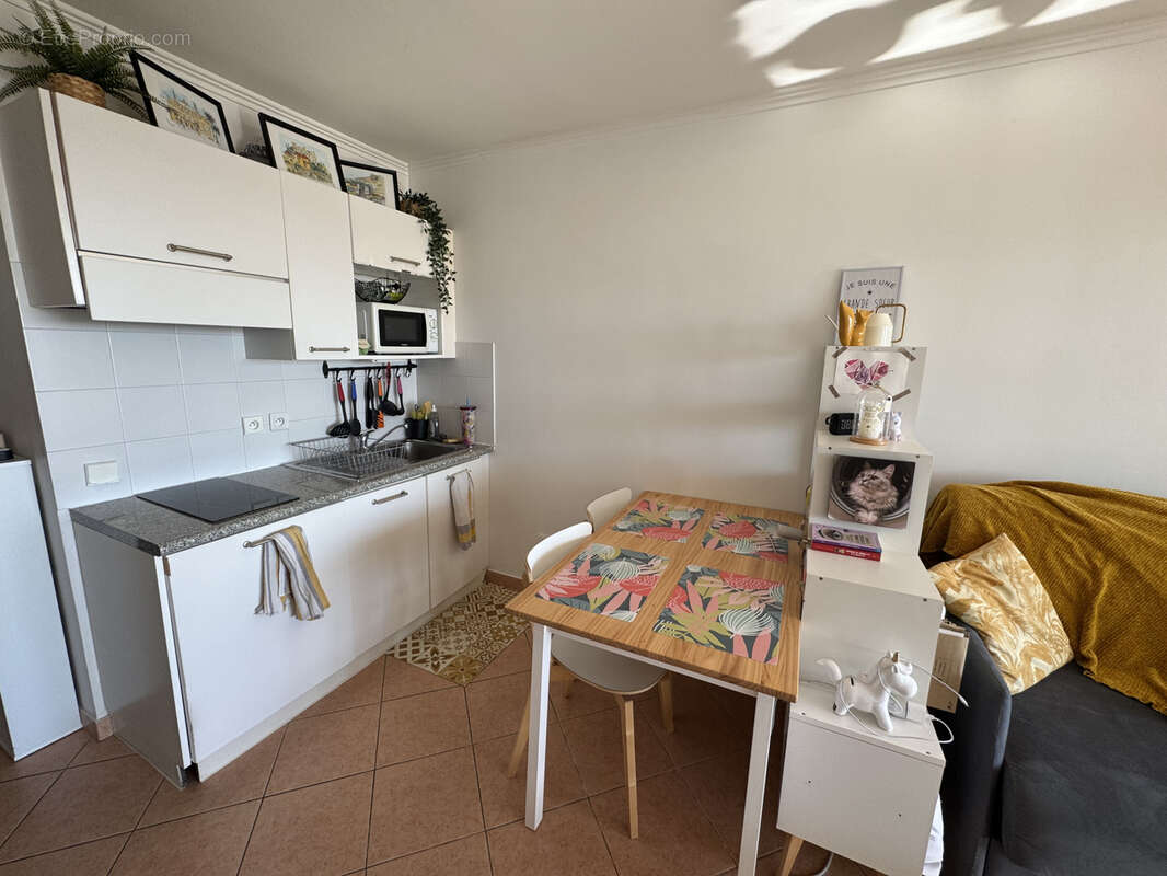 Appartement à CAP-D&#039;AIL