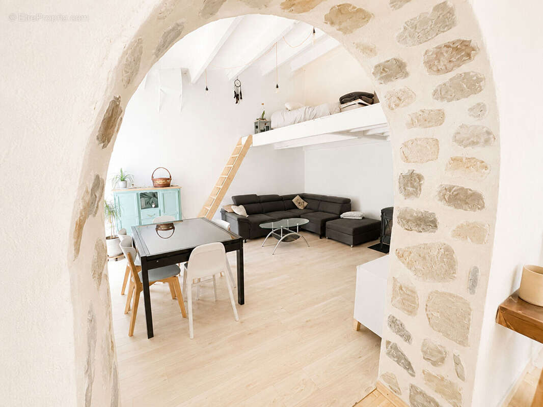 Maison 98m² à noyers-sur-jabron - photo 5