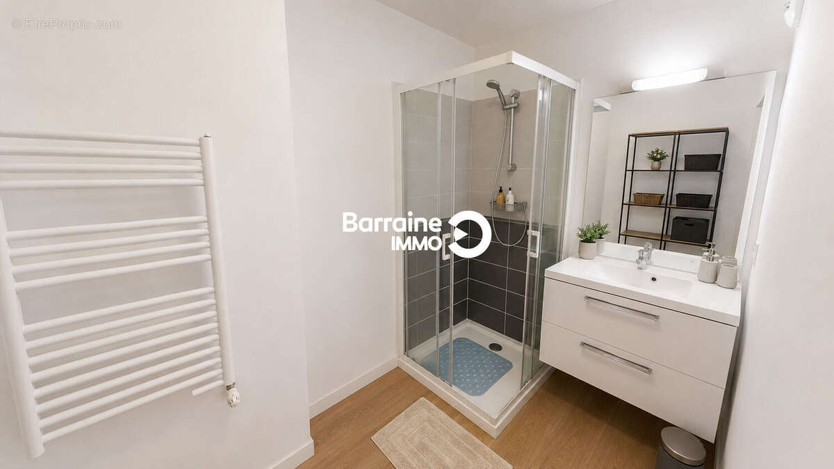 Appartement à BREST