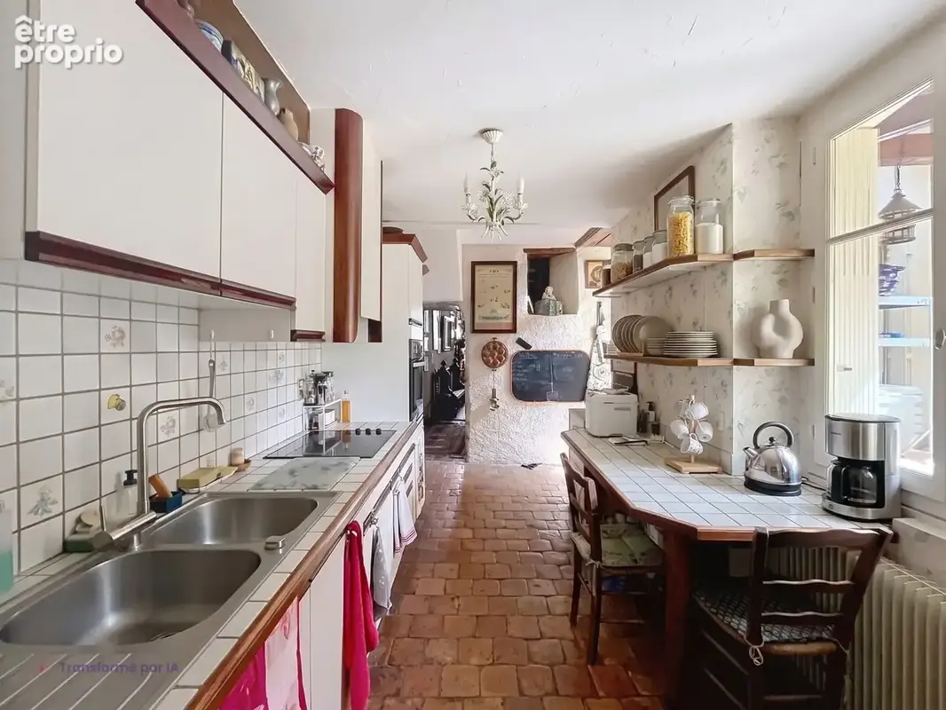 Maison de Caractère à Vendre dans Quartier Saint Marceau - photo 6
