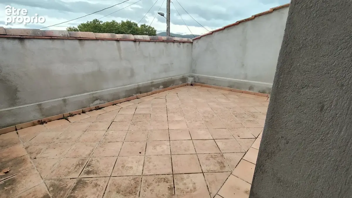 BRIGNOLES maison à finir fort potentiel - photo 3