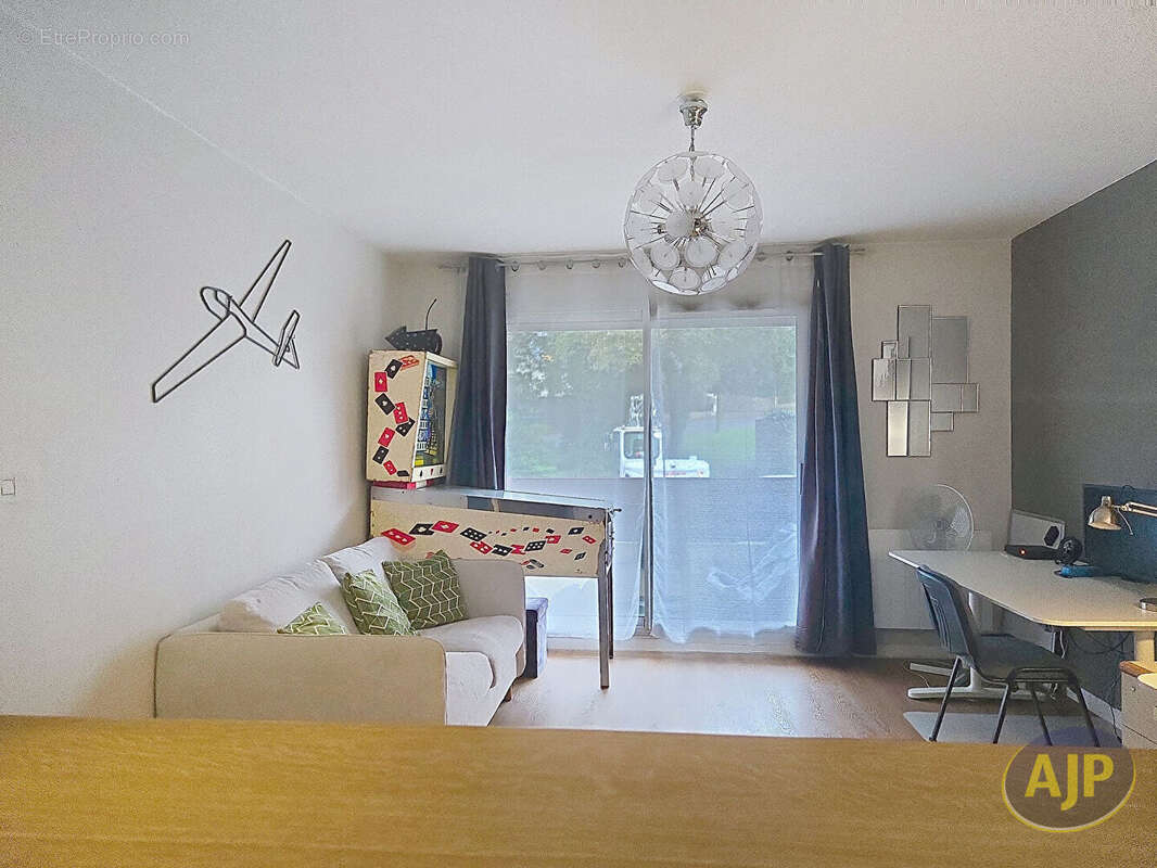 Appartement à SAINT-NAZAIRE