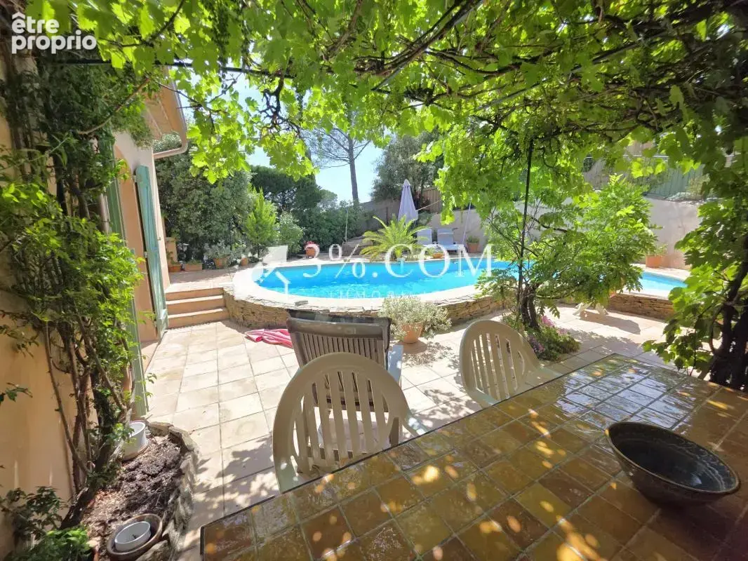 Grande villa provençale aux Golfs - photo 7