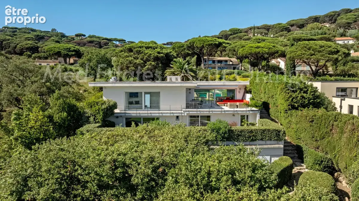 Villa design à 2 pas de la plage - superbe vue mer - photo 1