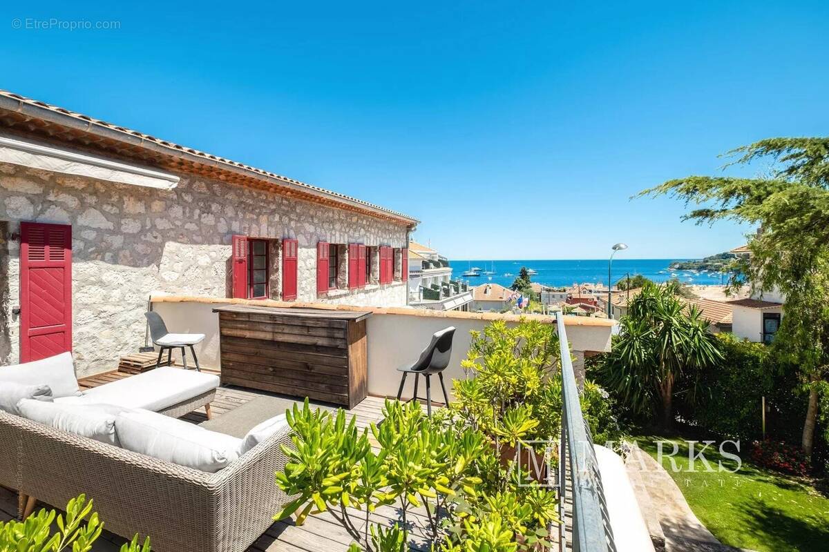 Maison à SAINT-JEAN-CAP-FERRAT