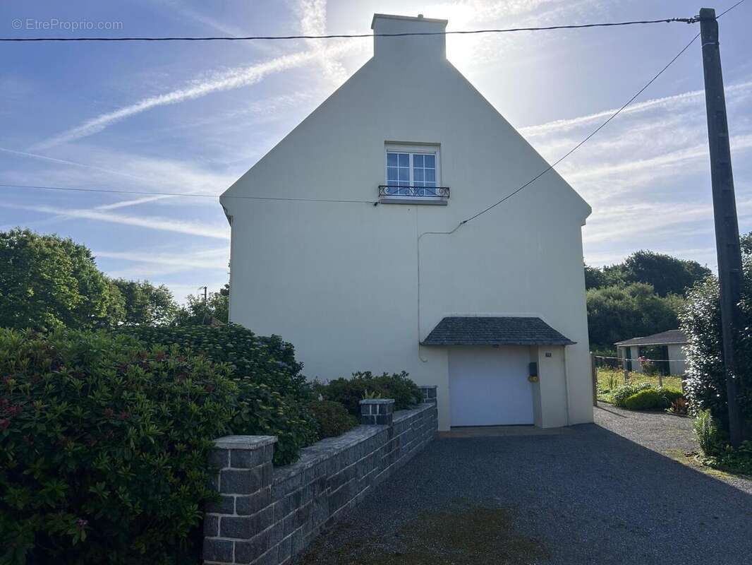 Photo 5 - Maison à LANDIVISIAU