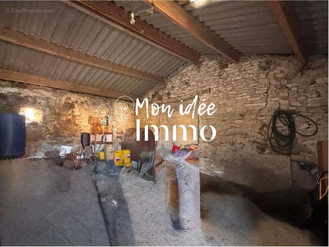 Maison à SAINT-PHILBERT-DE-GRAND-LIEU