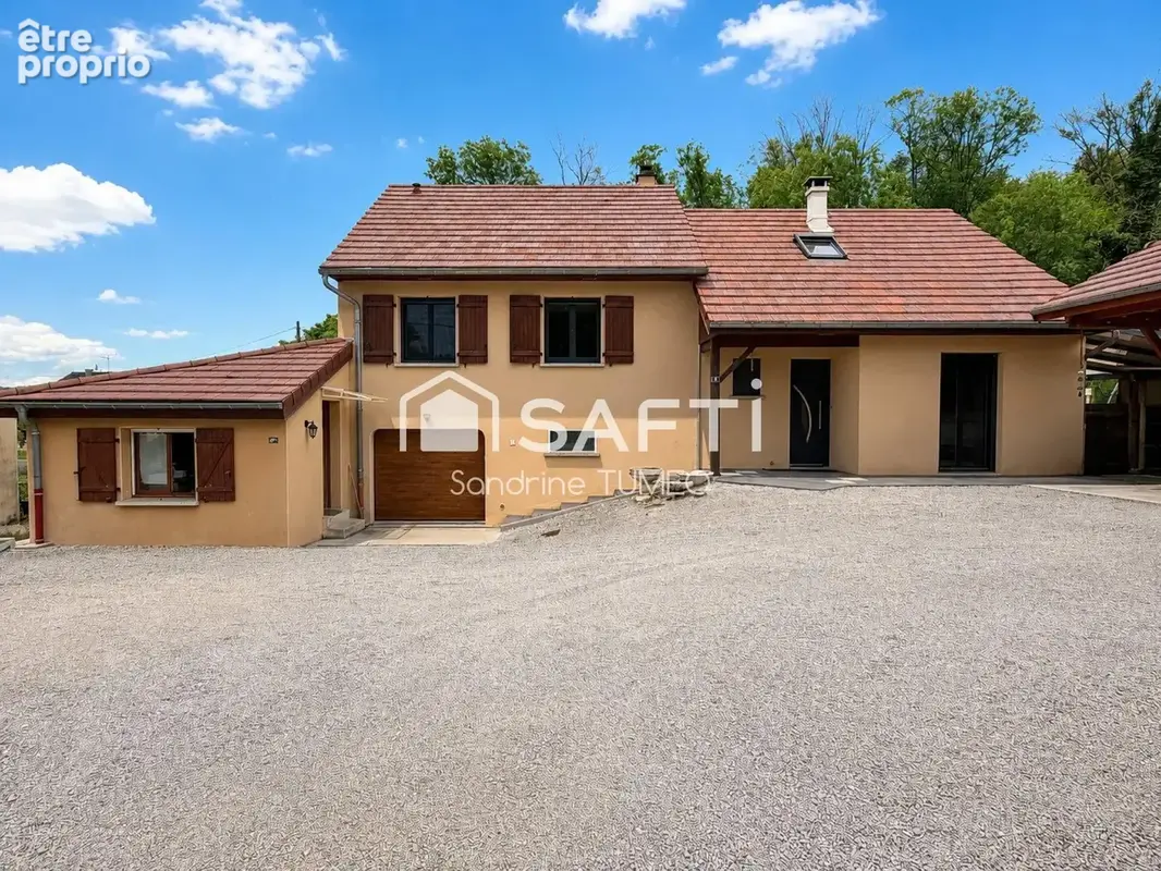 Photo 1 - Maison à GROZON