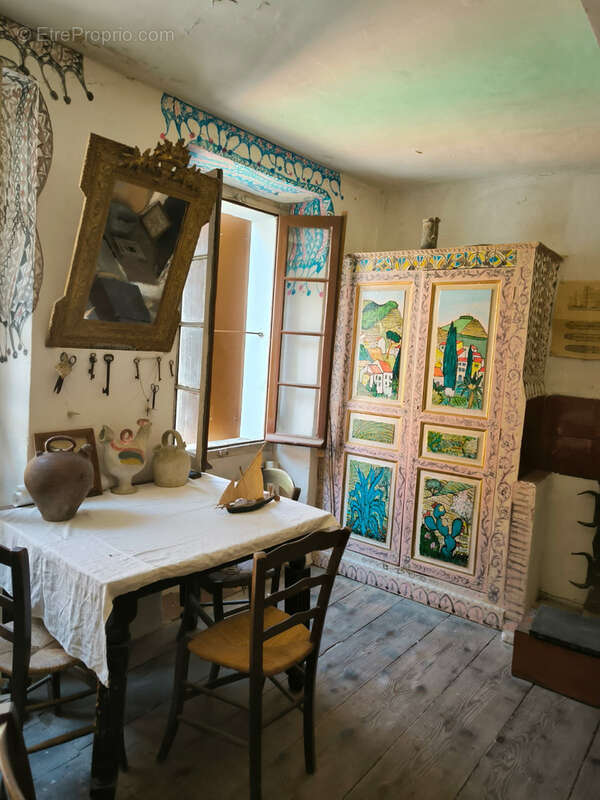 Maison à COLLIOURE