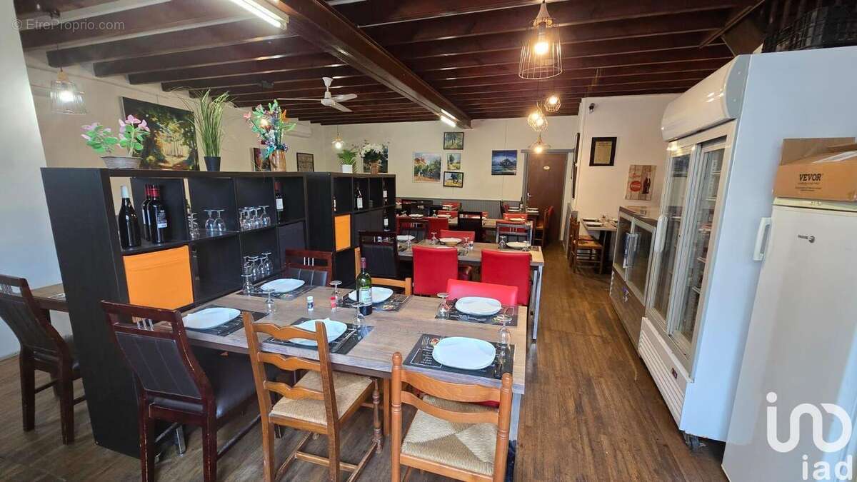 Photo 8 - Commerce à BOURESSE