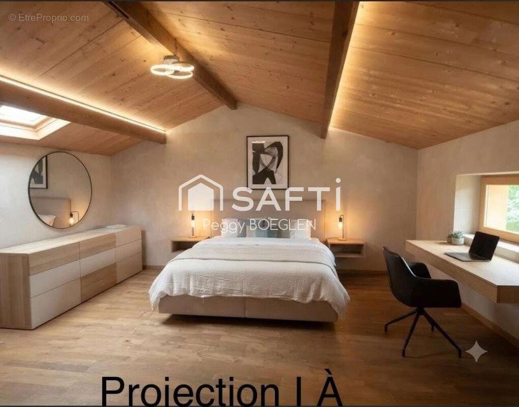 Maison 124 m² à Beaumont-Du-Perigord  - photo 9