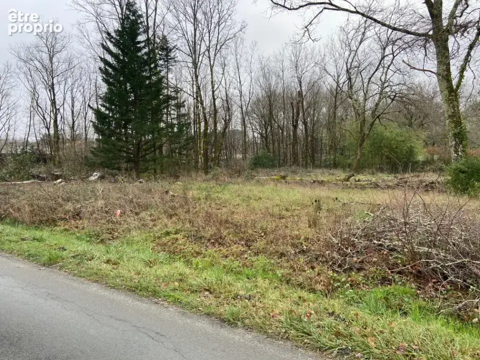Terrain à SAUCATS
