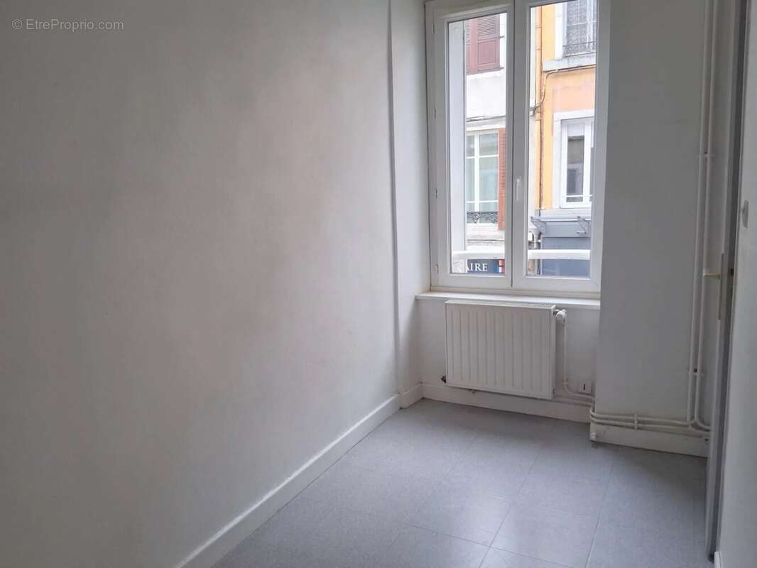 Appartement à SAINT-CLAUDE