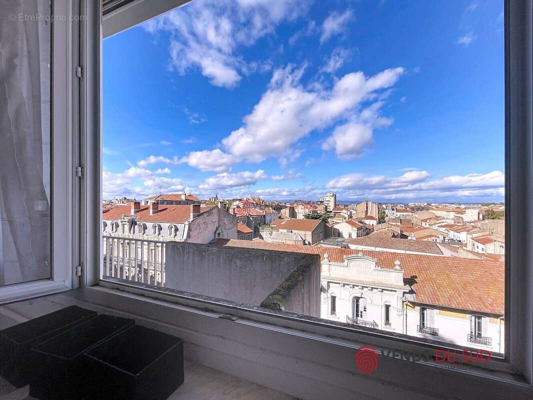 Appartement à BEZIERS