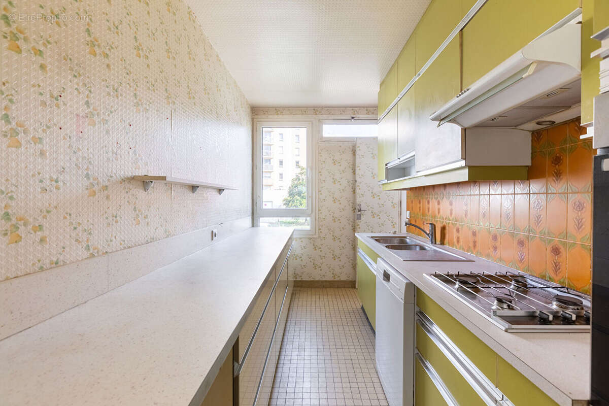 Appartement 90m² à courbevoie - photo 10