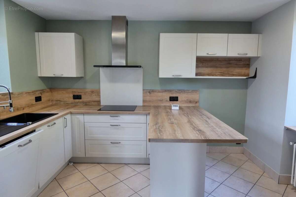 Maison - le creusot - photo 6