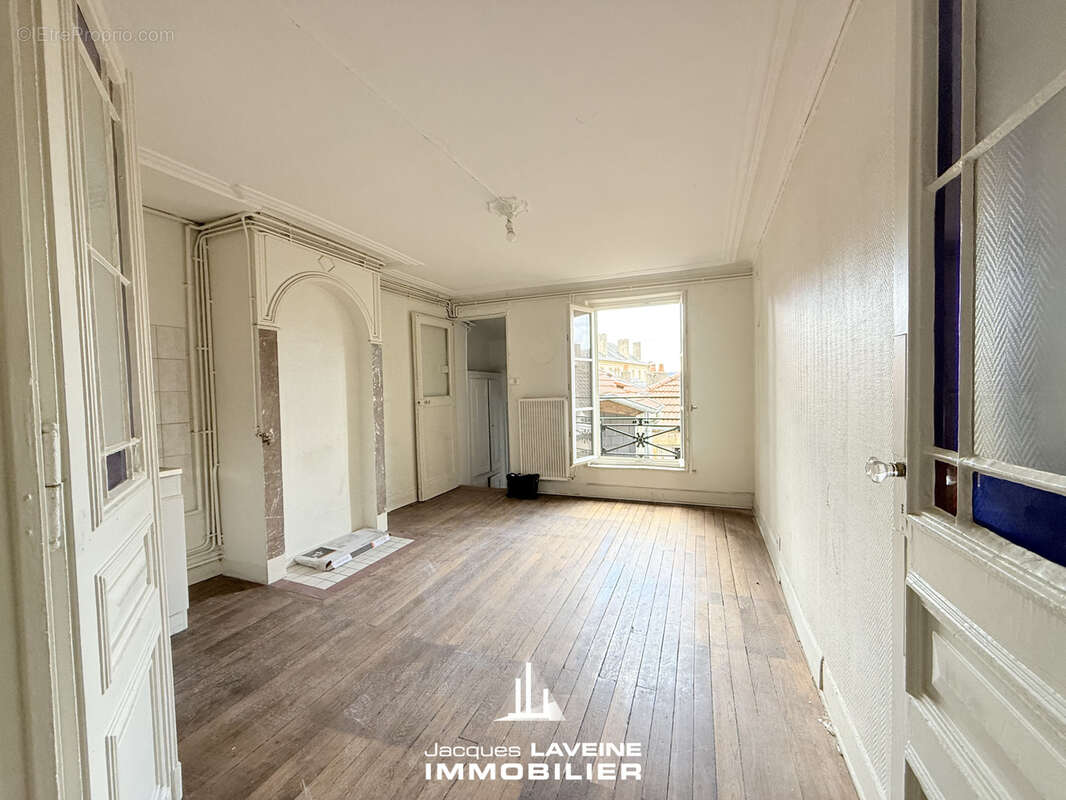 Appartement à METZ
