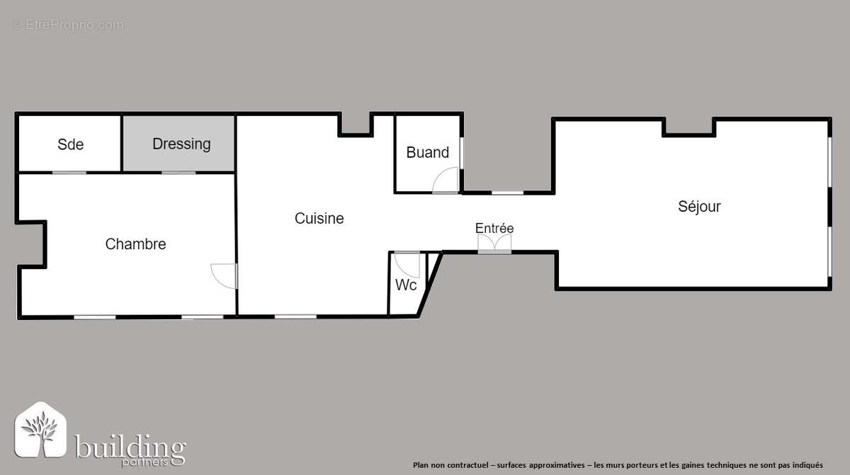 Appartement à NEUILLY-SUR-SEINE