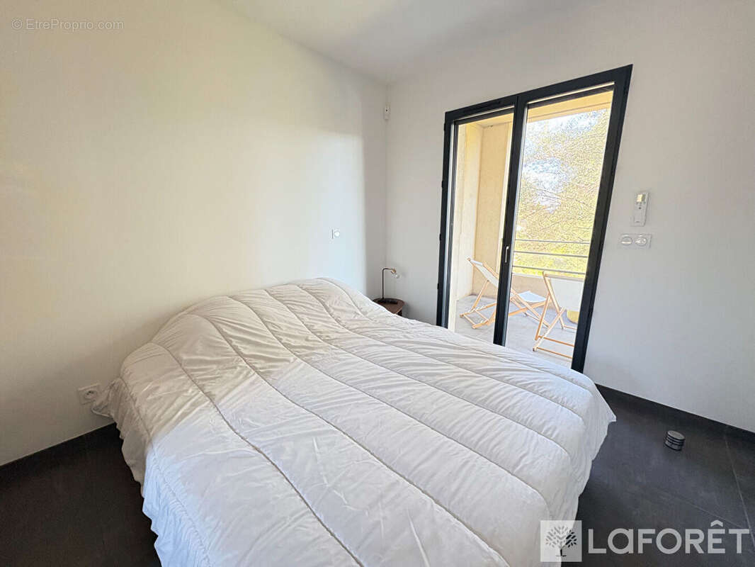 Appartement à ZONZA