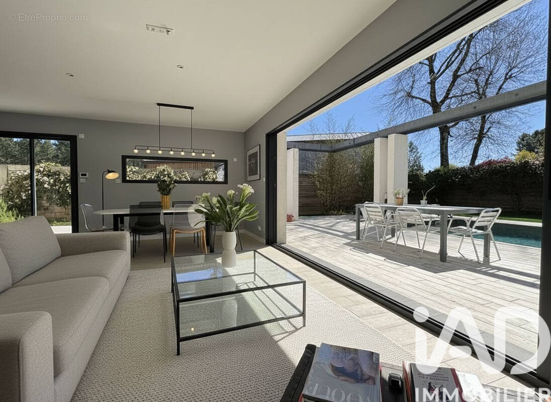 Photo 1 - Maison à SAINT-AUBIN-DE-MEDOC