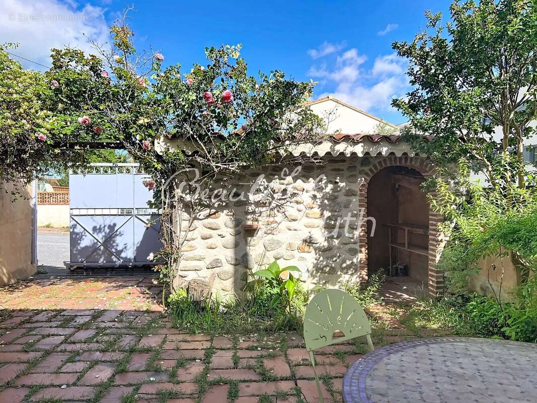 Maison à SALEILLES