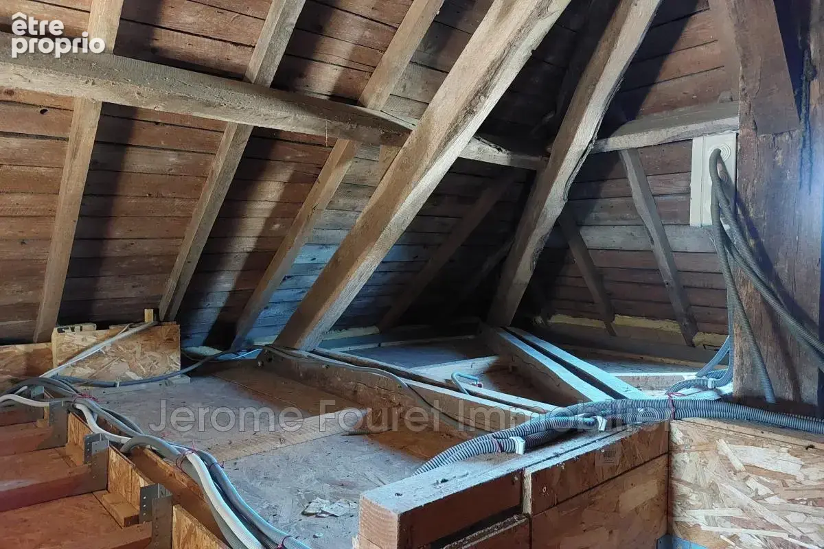 vente maison - photo 22