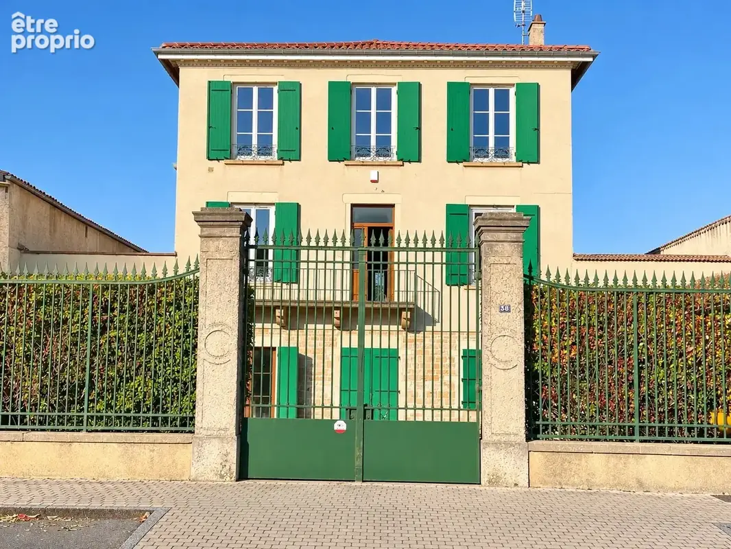 Grand appartement  avec jardin et garage. - photo 1