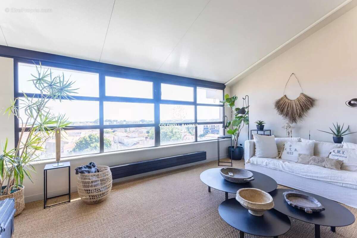 Appartement à PERPIGNAN