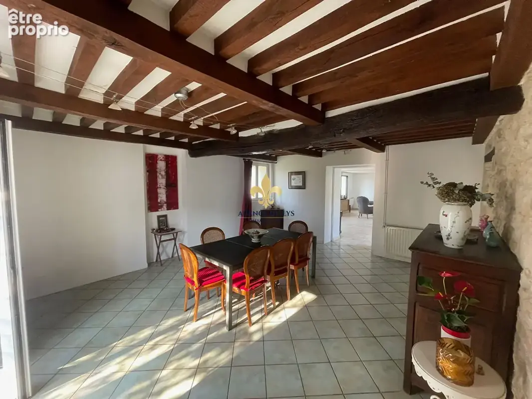 Maison  Precy Sur Oise 9 pièce(s) 246 m2 +  Dépendance 75 m² - photo 9